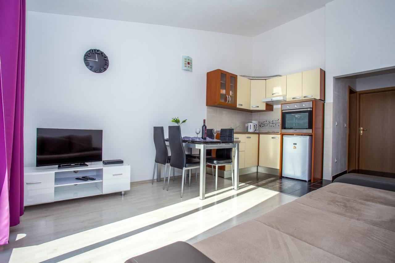 Apartments Marija Округ Горни Экстерьер фото