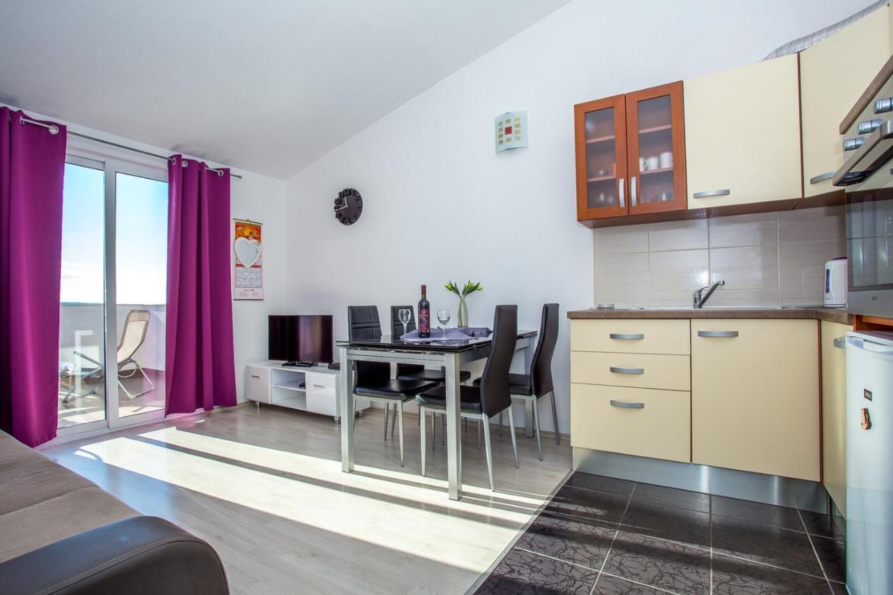 Apartments Marija Округ Горни Экстерьер фото
