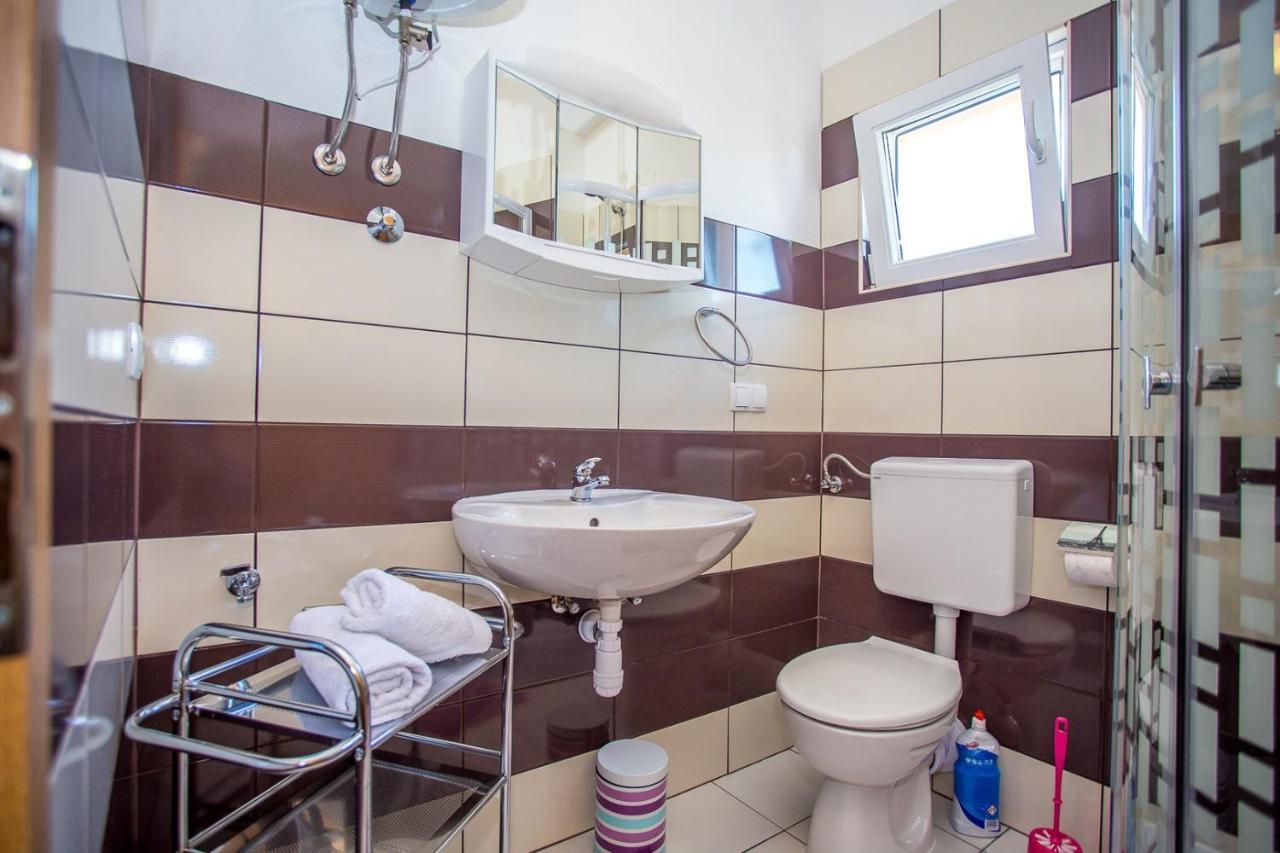 Apartments Marija Округ Горни Экстерьер фото