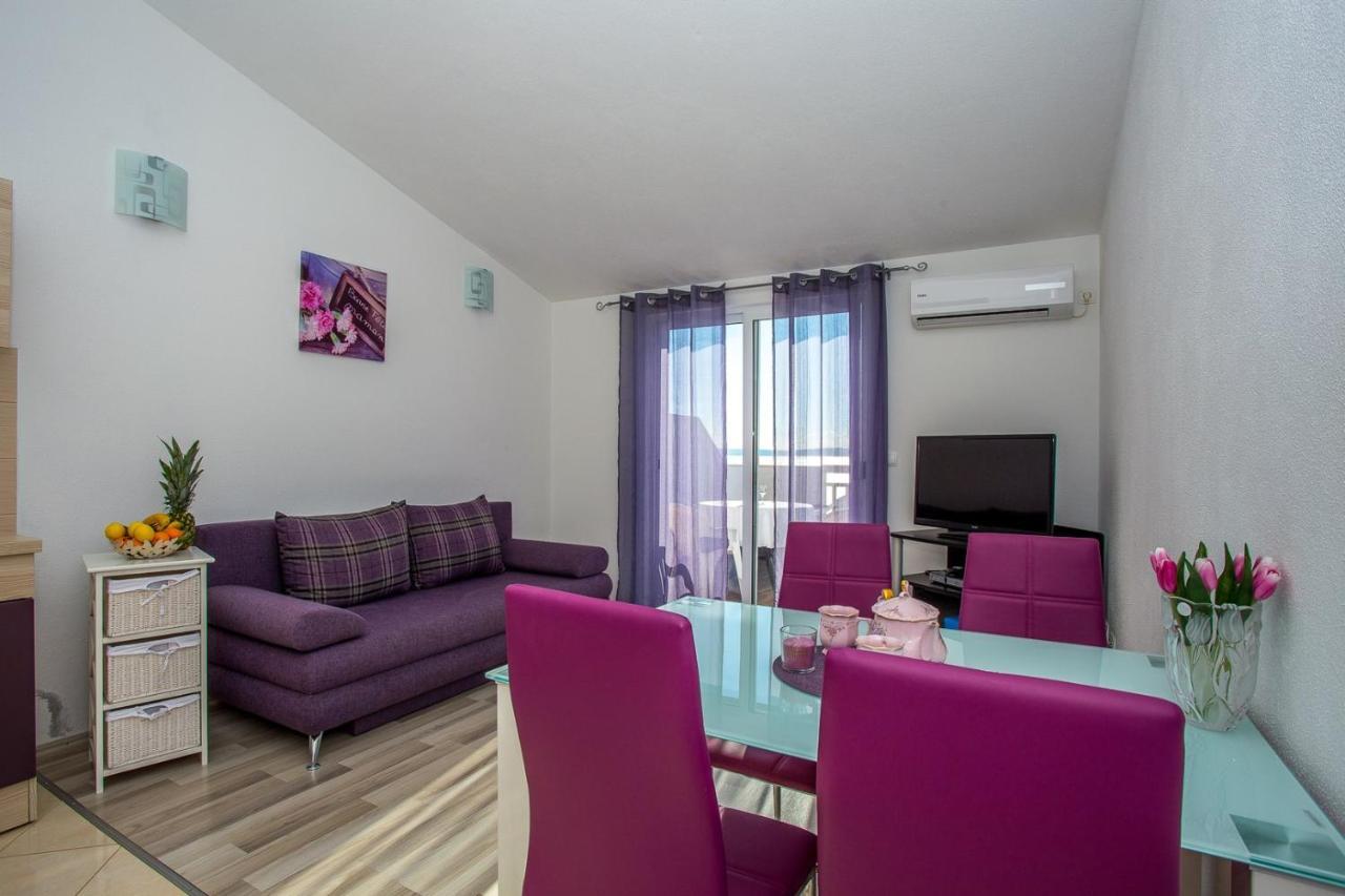 Apartments Marija Округ Горни Экстерьер фото